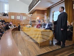 Свищов - церемония и награждаване - студентски празник