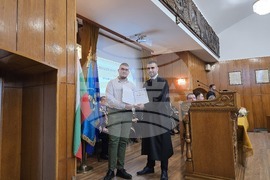 Свищов - церемония и награждаване - студентски празник