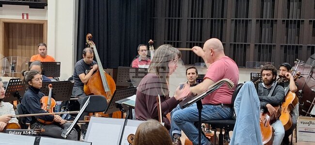 Сопраното Ина Кънчева ще е гост солист в концерта „Меланхоличен оптимизъм от Австрия“ на Симфониета Враца