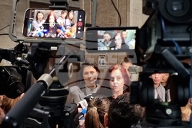 Народно събрание - Елисавета Белобрадова - Десислава Алексиева - брифинг