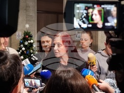 Народно събрание - Елисавета Белобрадова - Десислава Алексиева - брифинг