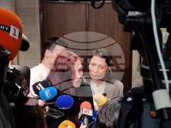 Народно събрание - Елисавета Белобрадова - Десислава Алексиева - брифинг