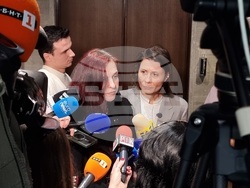 Народно събрание - Елисавета Белобрадова - Десислава Алексиева - брифинг