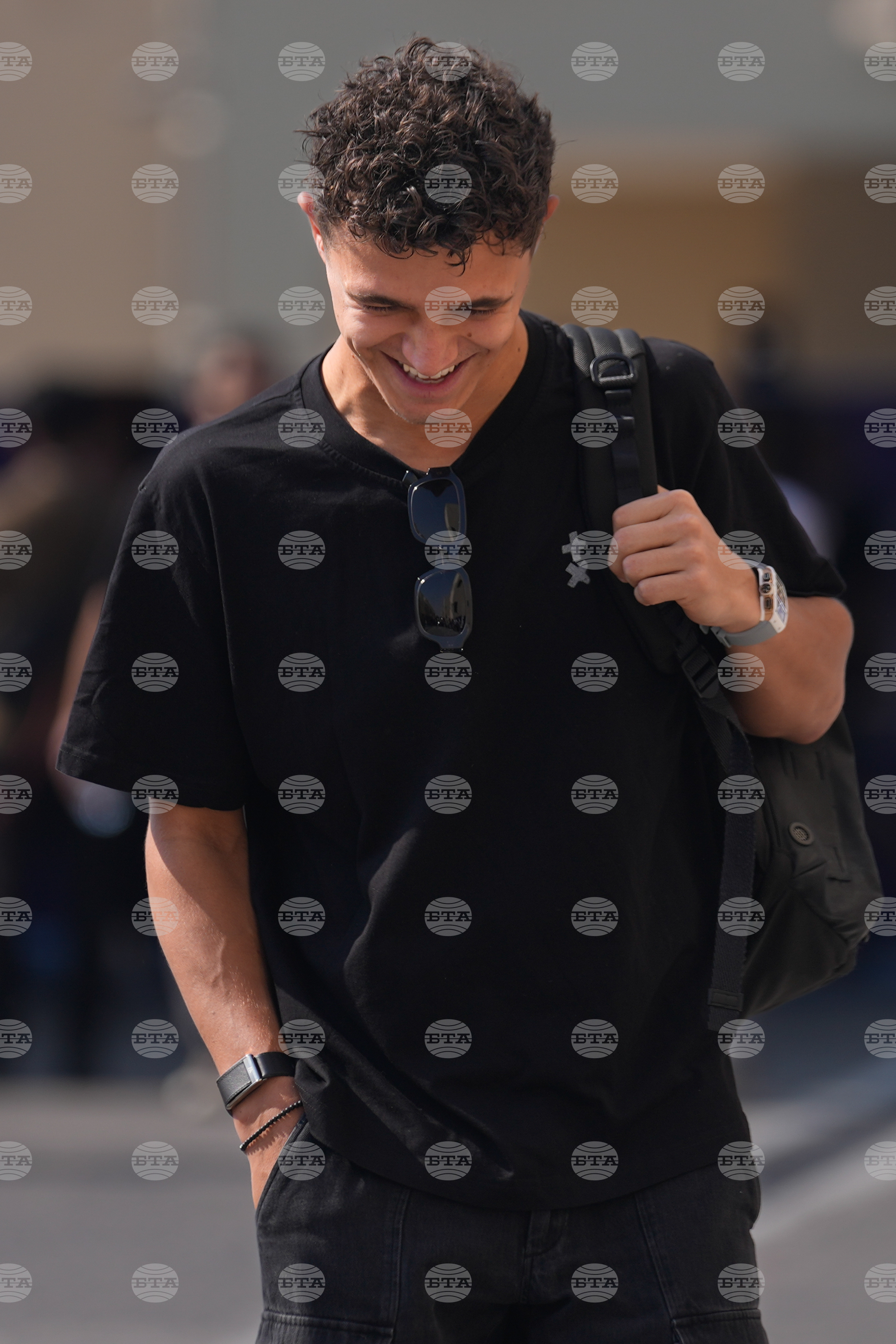 Abu Dhabi F1 GP Auto Racing