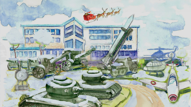 Националният военноисторически музей стартира празничната игра „Мисия разузнавач – спаси Коледа“