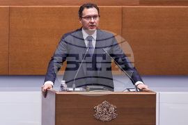 Народно събрание - заседание