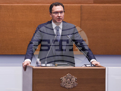 Народно събрание - заседание