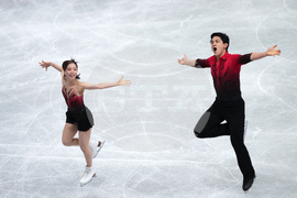 Japan Figure Skating
