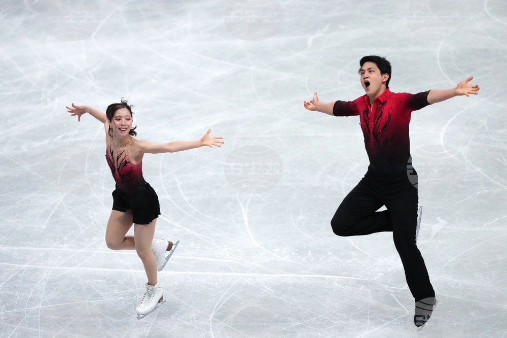 Japan Figure Skating