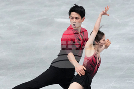 Japan Figure Skating