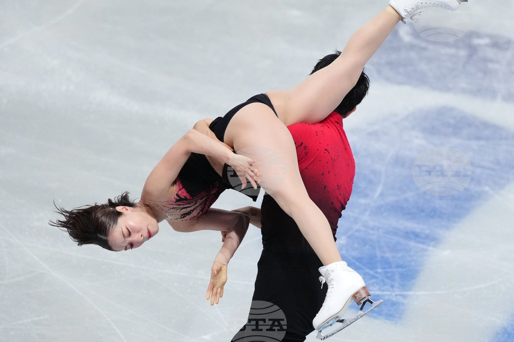 Japan Figure Skating