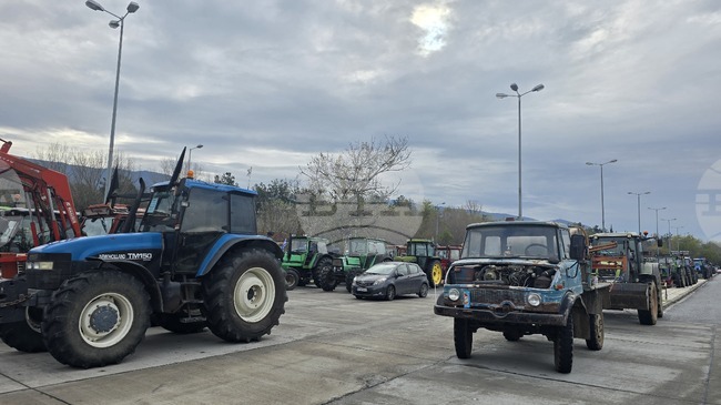 Sofia Alerts European Commission about Blockades on Bulgarian-Greek Border