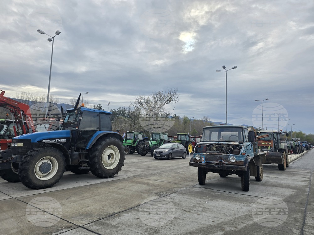 Sofia Alerts European Commission about Blockades on Bulgarian-Greek Border