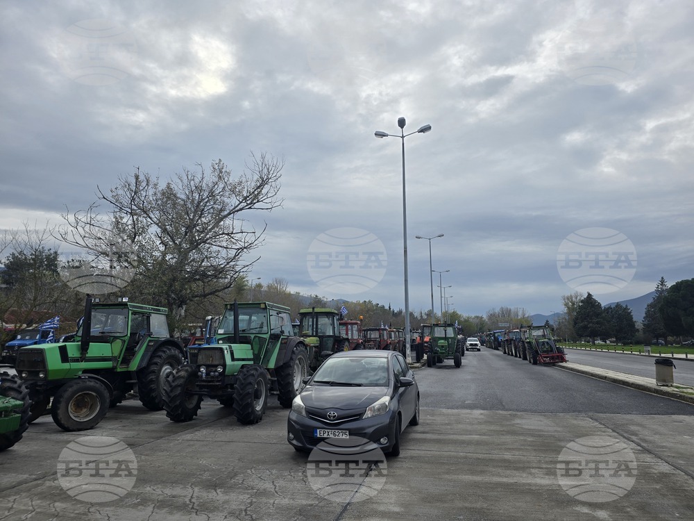 Възстановено е движението на тежкотоварни автомобили през граничния преход "Кулата – Промахон"