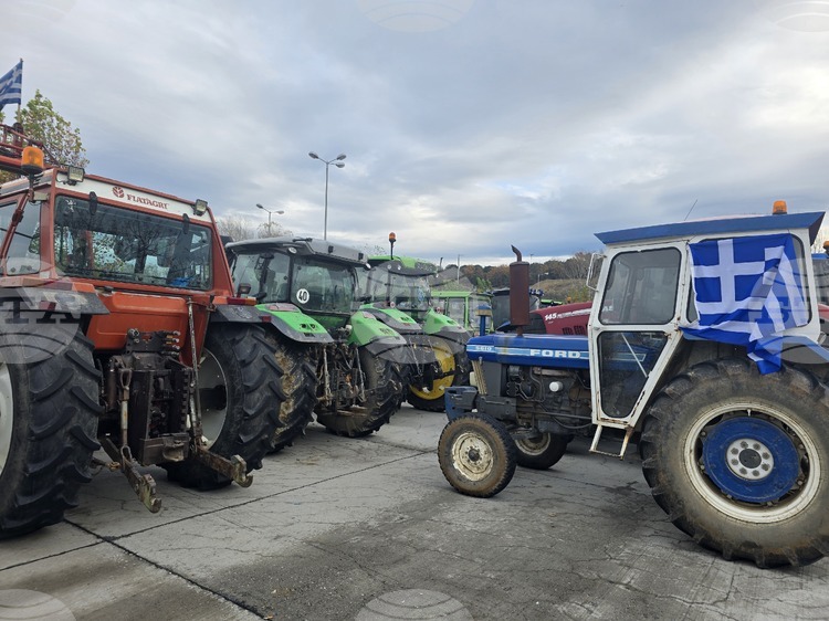Truck Traffic at Ilinden–Exochi and Kulata–Promachonas Border Crossings Blocked by Protesting Greek Farmers