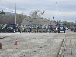 Петрич - граничен преход „Кулата“ - блокада