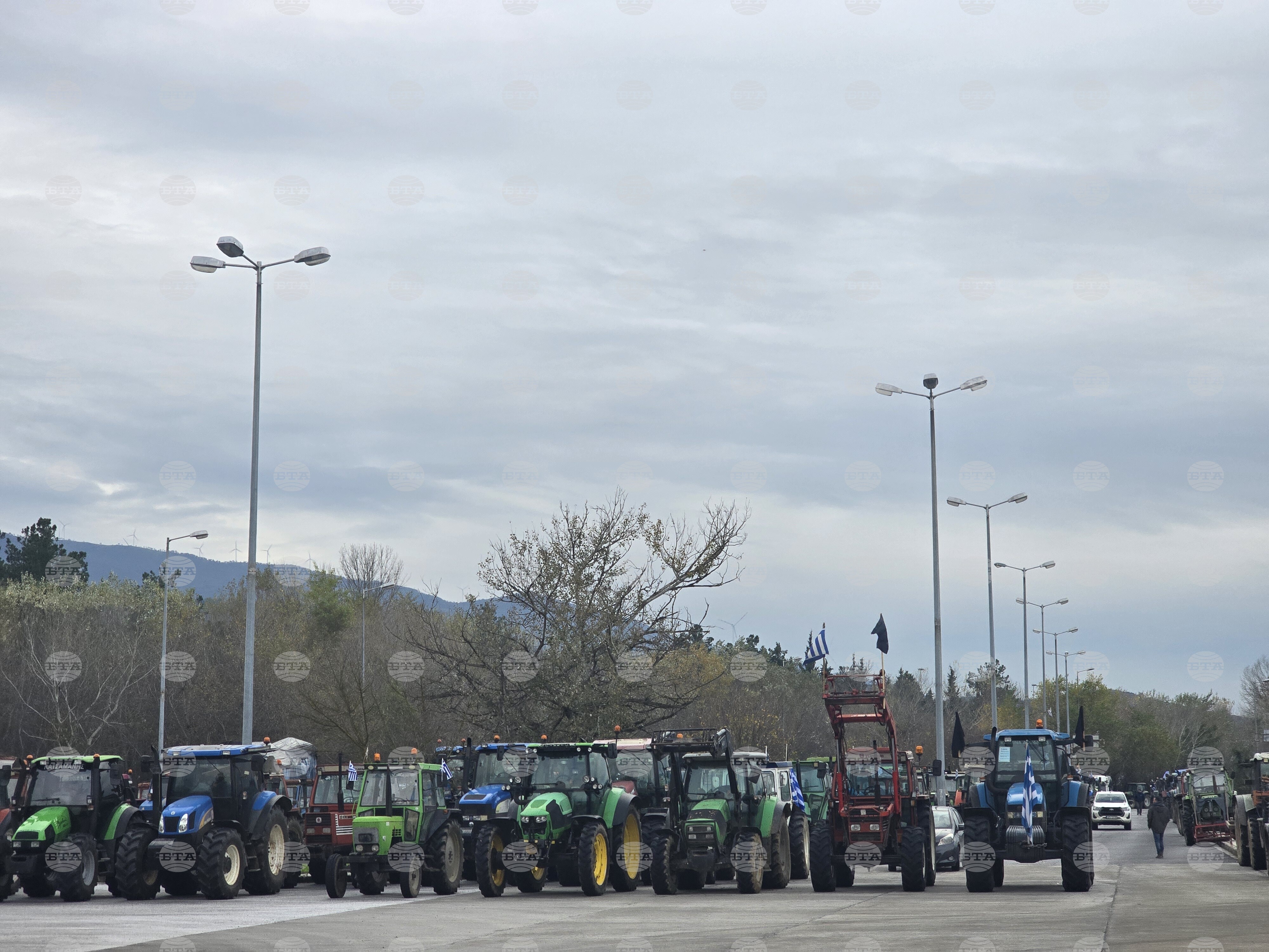 Zaradi stavke v Grčiji možne težave na mejnih prehodih
