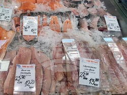 Дупница - Никулден - риба