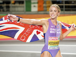 Turkey European Athletics Indoor Championships