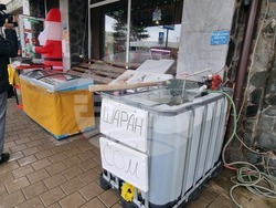 Перник - продажба на риба - проверки