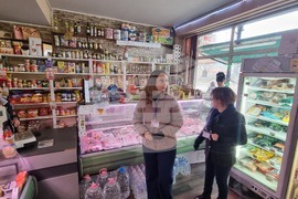 Перник - продажба на риба - проверки