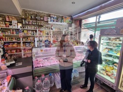 Перник - продажба на риба - проверки