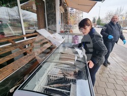 Перник - продажба на риба - проверки