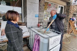 Перник - продажба на риба - проверки