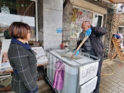 Перник - продажба на риба - проверки