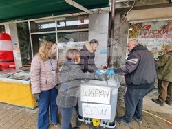 Перник - продажба на риба - проверки