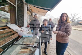 Перник - продажба на риба - проверки