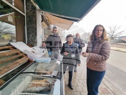 Перник - продажба на риба - проверки