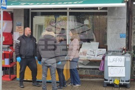 Перник - продажба на риба - проверки