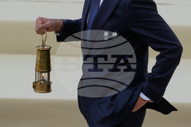 Greece Olympics Milan Cortina Flame