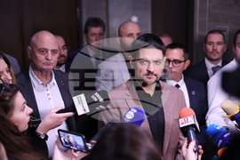 Народно събрание  - „МЕЧ“ - изявление