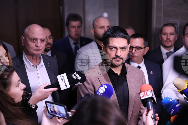 Народно събрание - „МЕЧ“ - изявление