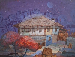 Пловдив – Ангел Герджиков – изложба