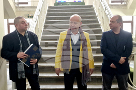 Велико Търново - университет - награждаване на студенти