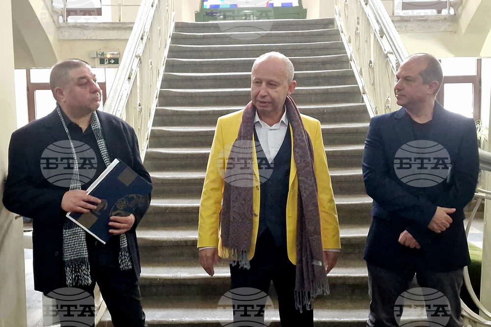 Велико Търново - университет - награждаване на студенти