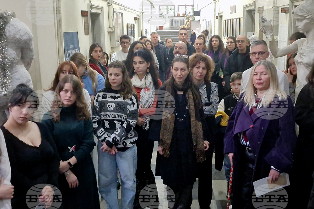 Велико Търново - университет - награждаване на студенти