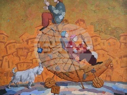 Пловдив – Ангел Герджиков – изложба