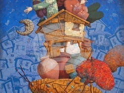 Пловдив – Ангел Герджиков – изложба