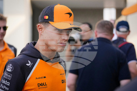 Abu Dhabi F1 GP Auto Racing