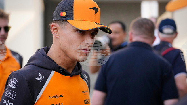 Ландо Норис отсече, че няма да търси помощ от съотборника си в Макларън Оскар Пиастри в борбата за световната титла във Формула 1