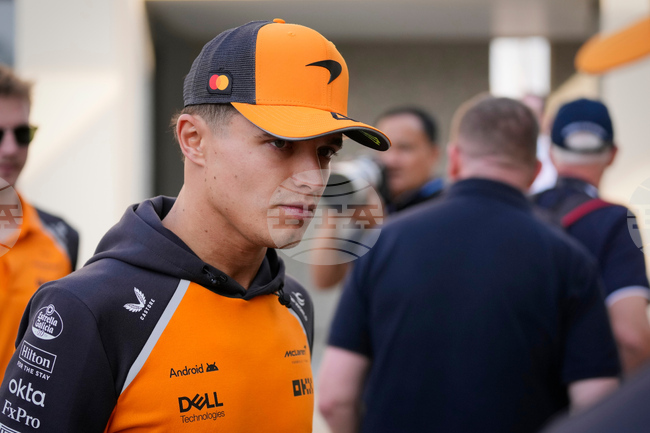 Ландо Норис отсече, че няма да търси помощ от съотборника си в Макларън Оскар Пиастри в борбата за световната титла във Формула 1