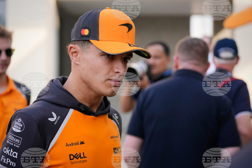 Abu Dhabi F1 GP Auto Racing