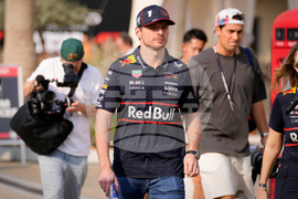 Abu Dhabi F1 GP Auto Racing