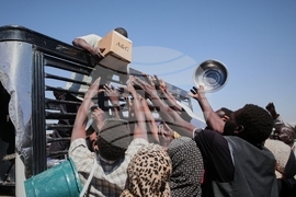 Sudan-Kordofan UN Human Rights