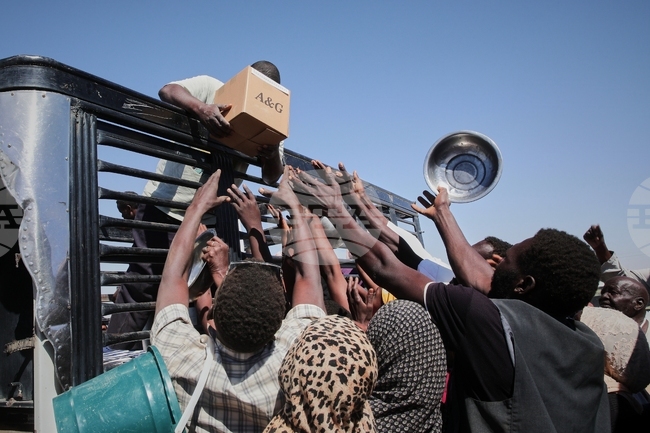 Sudan-Kordofan UN Human Rights