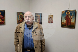 Плевен - изложба - икони